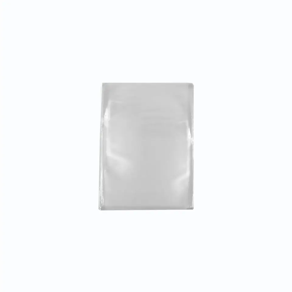 BOLSA POLI 10X15X0.0035 NATURAL => 100 Unidad/es 1