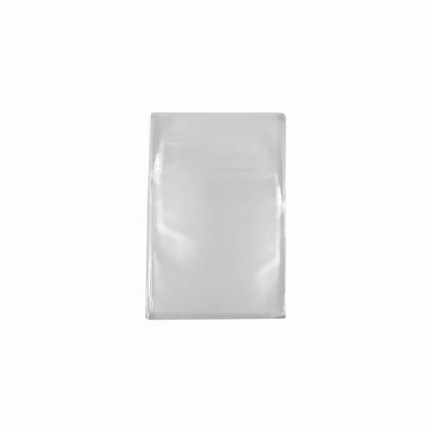 BOLSA POLI 10X20X0.0035 NATURAL => 100 Unidad/es