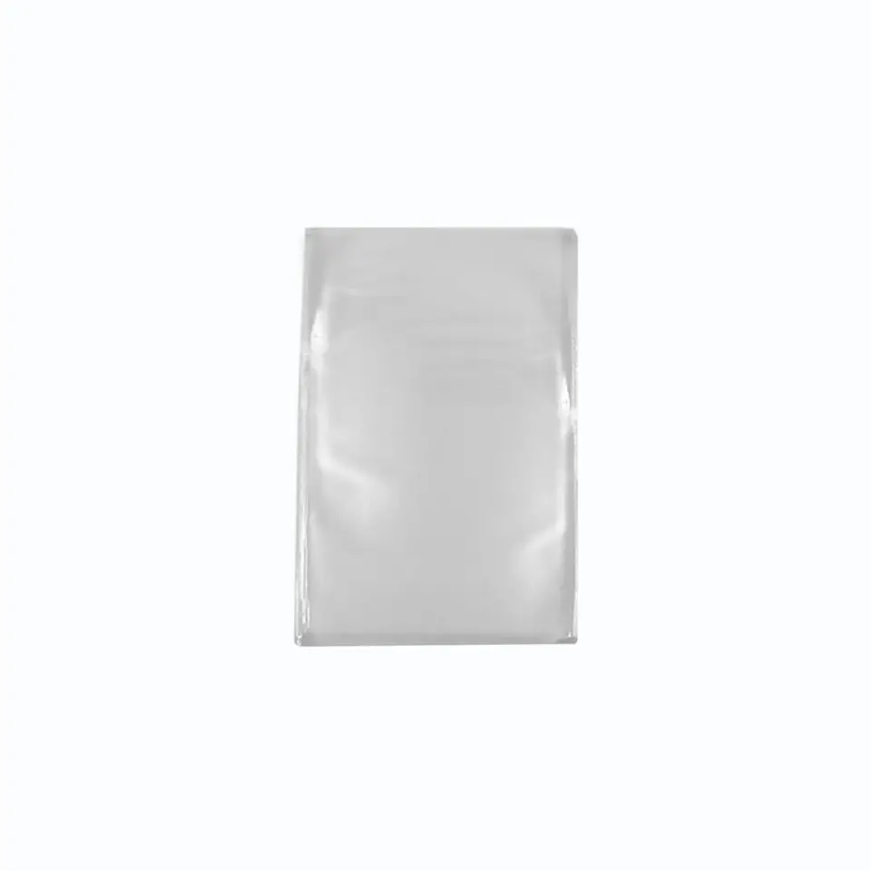 BOLSA POLI 10X20X0.0035 NATURAL => 100 Unidad/es 1