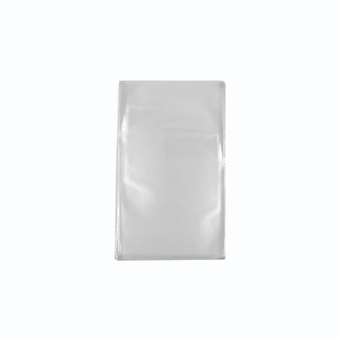 BOLSA POLI 10X25X0.0035 NATURAL => 100 Unidad/es