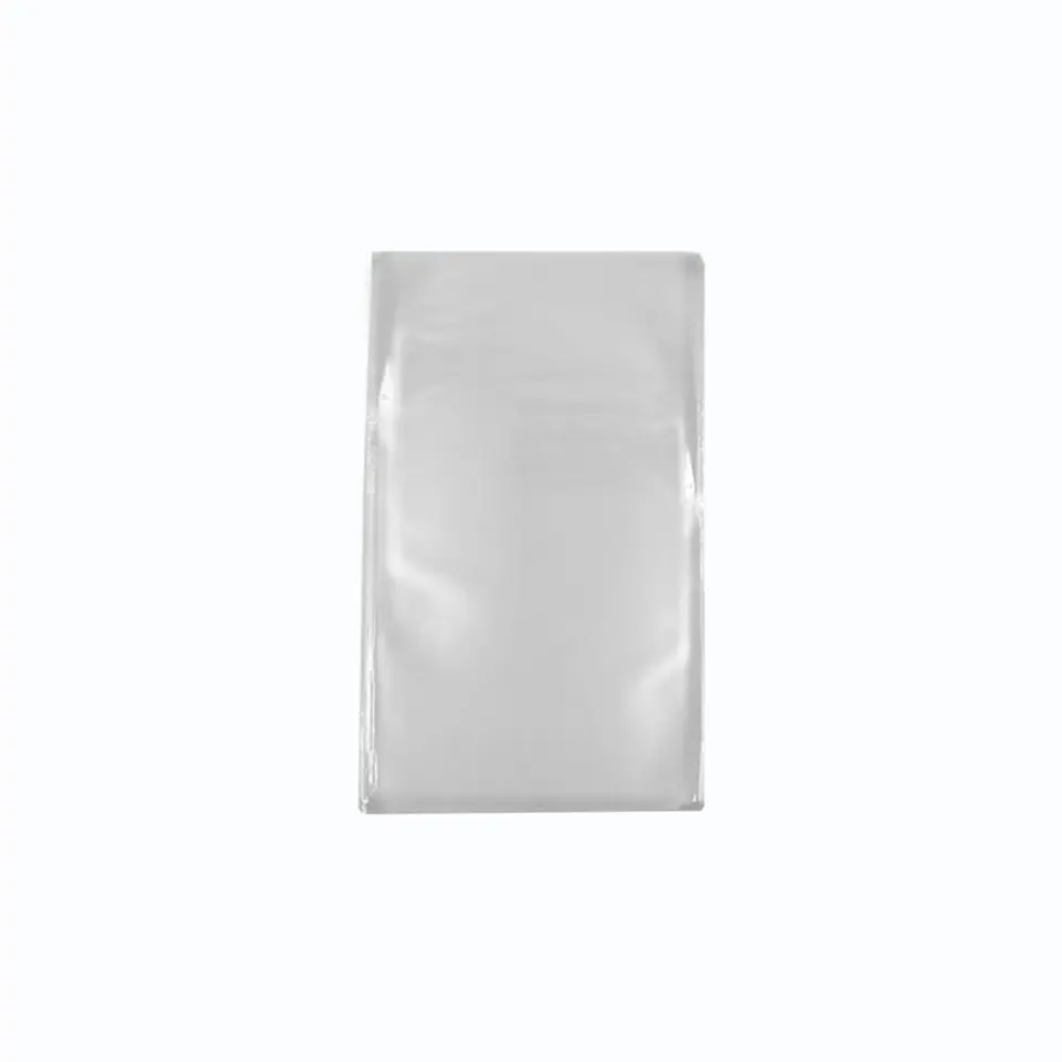 BOLSA POLI 10X25X0.0035 NATURAL => 100 Unidad/es 1