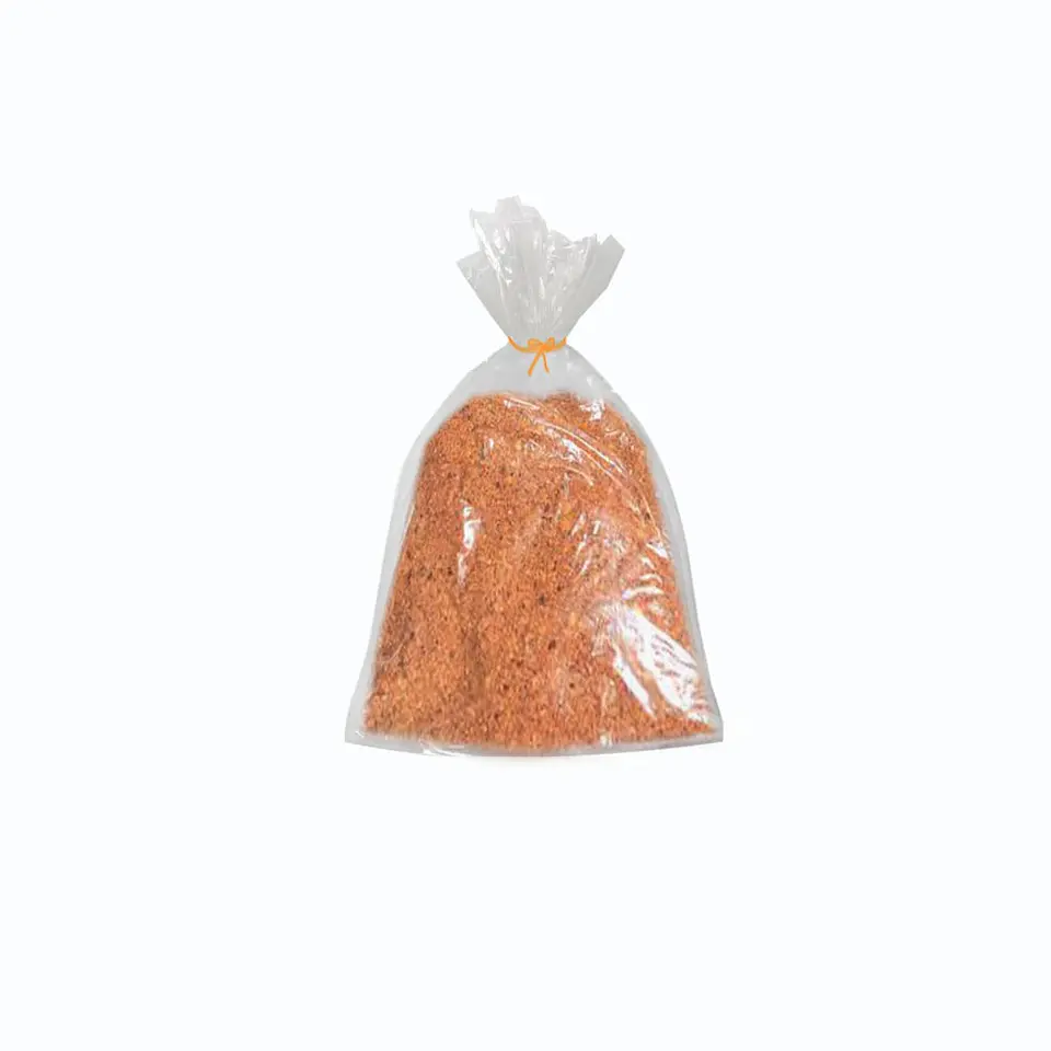 BOLSA POLI 7X15X0,0035 NATURAL => 100 Unidad/es 2