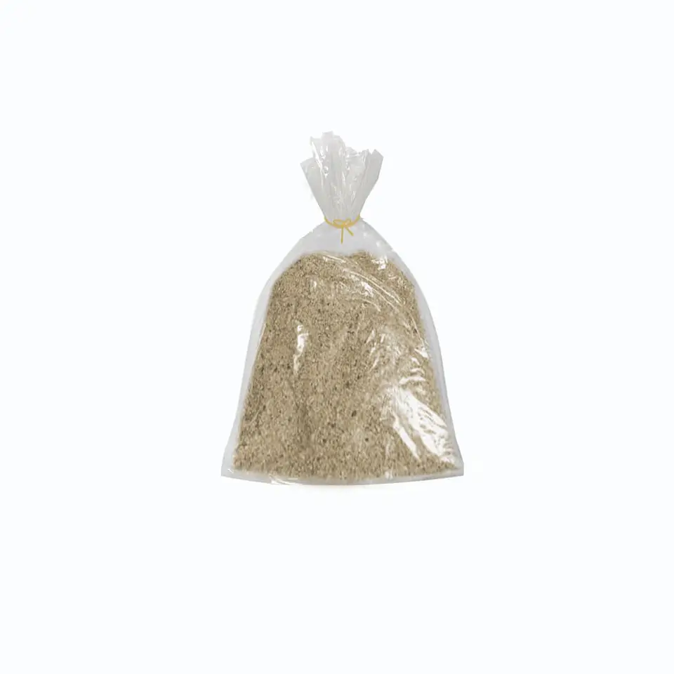 BOLSA POLI 8X15X0.0035 NATURAL => 100 Unidad/es 2