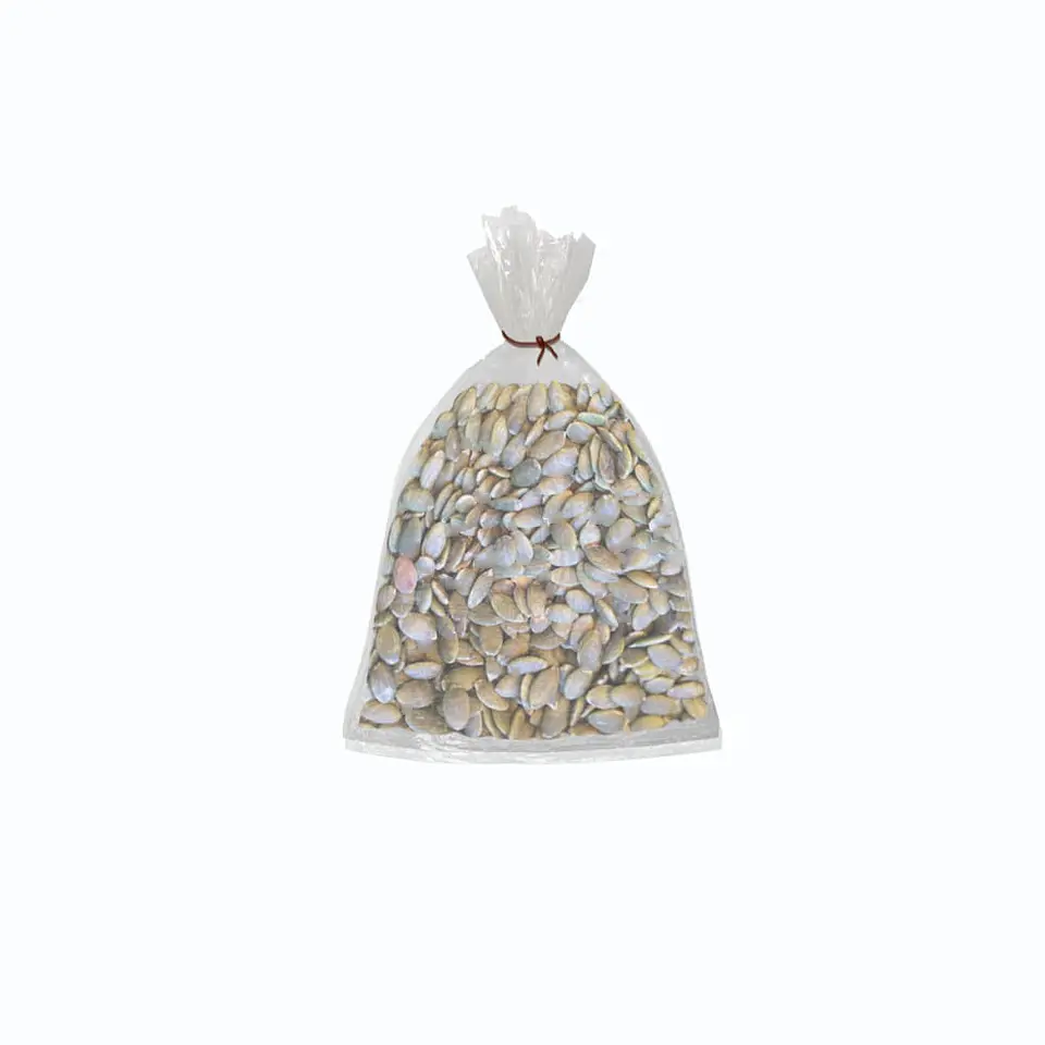 BOLSA POLI 8X20X0.0035 NATURAL => 100 Unidad/es 2