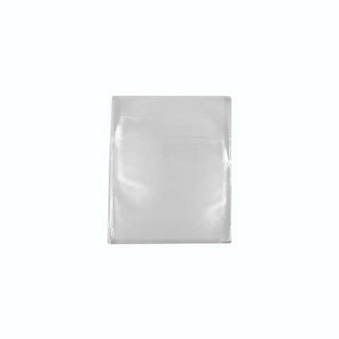 BOLSA POLI 12.5X15X0.0035 NAT => 100 Unidad/es