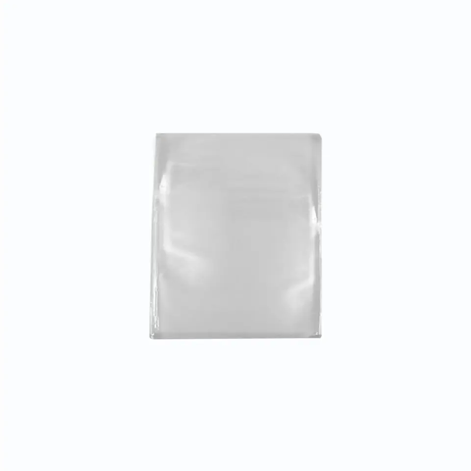 BOLSA POLI 12.5X15X0.0035 NAT => 100 Unidad/es 1