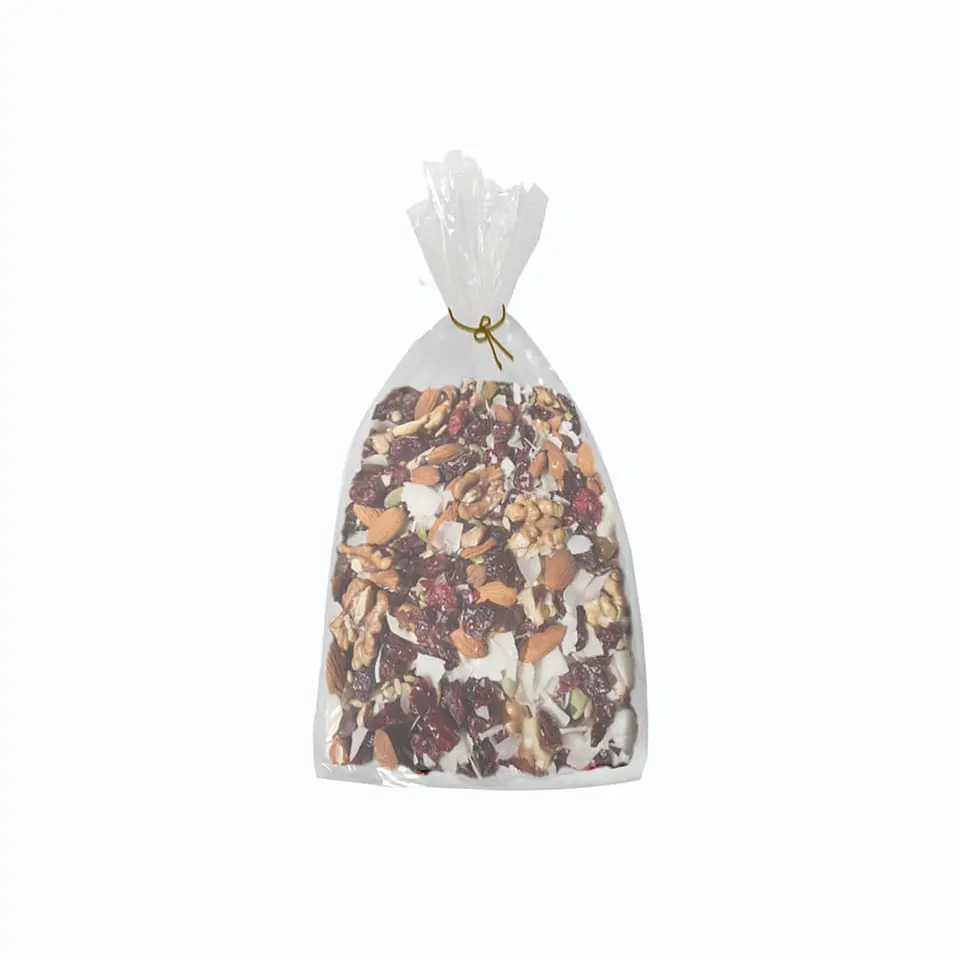 BOLSA POLI 10X15X0.0035 NATURAL => 100 Unidad/es 2