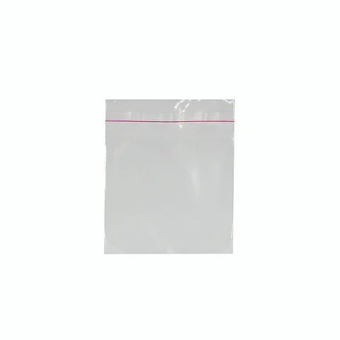 BOLSA POLI 12.5X15X0.0035 NAT CD => 100 Unidad/es