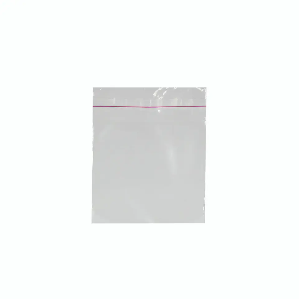 BOLSA POLI 12.5X15X0.0035 NAT CD => 100 Unidad/es 1
