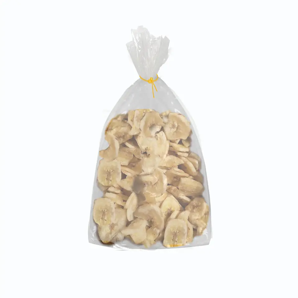 BOLSA POLI 10X20X0.0035 NATURAL => 100 Unidad/es 2