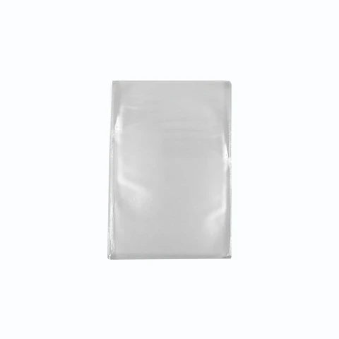 BOLSA POLI 12X25X0,0035 TRANSPARENTE => 100 Unidad/es