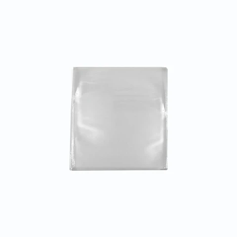 BOLSA POLI 15X15X0.0035 NATURAL => 100 Unidad/es