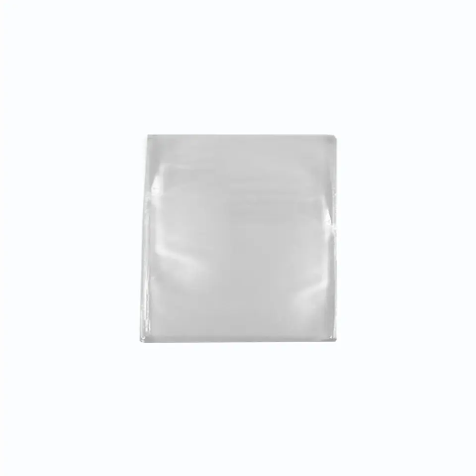 BOLSA POLI 15X15X0.0035 NATURAL => 100 Unidad/es 1