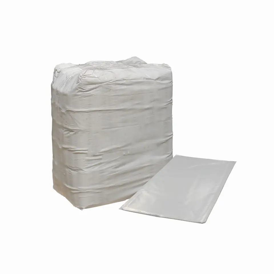 BOLSA POLI 7X15X0,0035 NATURAL => 100 Unidad/es 3