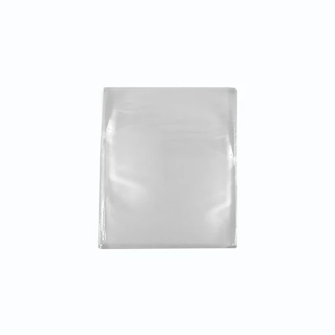 BOLSA POLI 15X20X0.0035 NATURAL => 100 Unidad/es