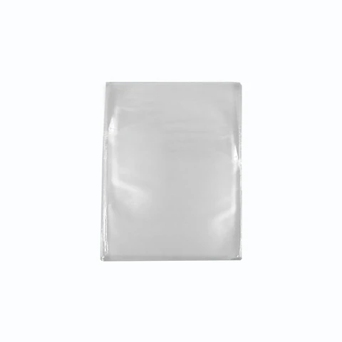 BOLSA POLI 15X25X0.0035 NATURAL => 100 Unidad/es
