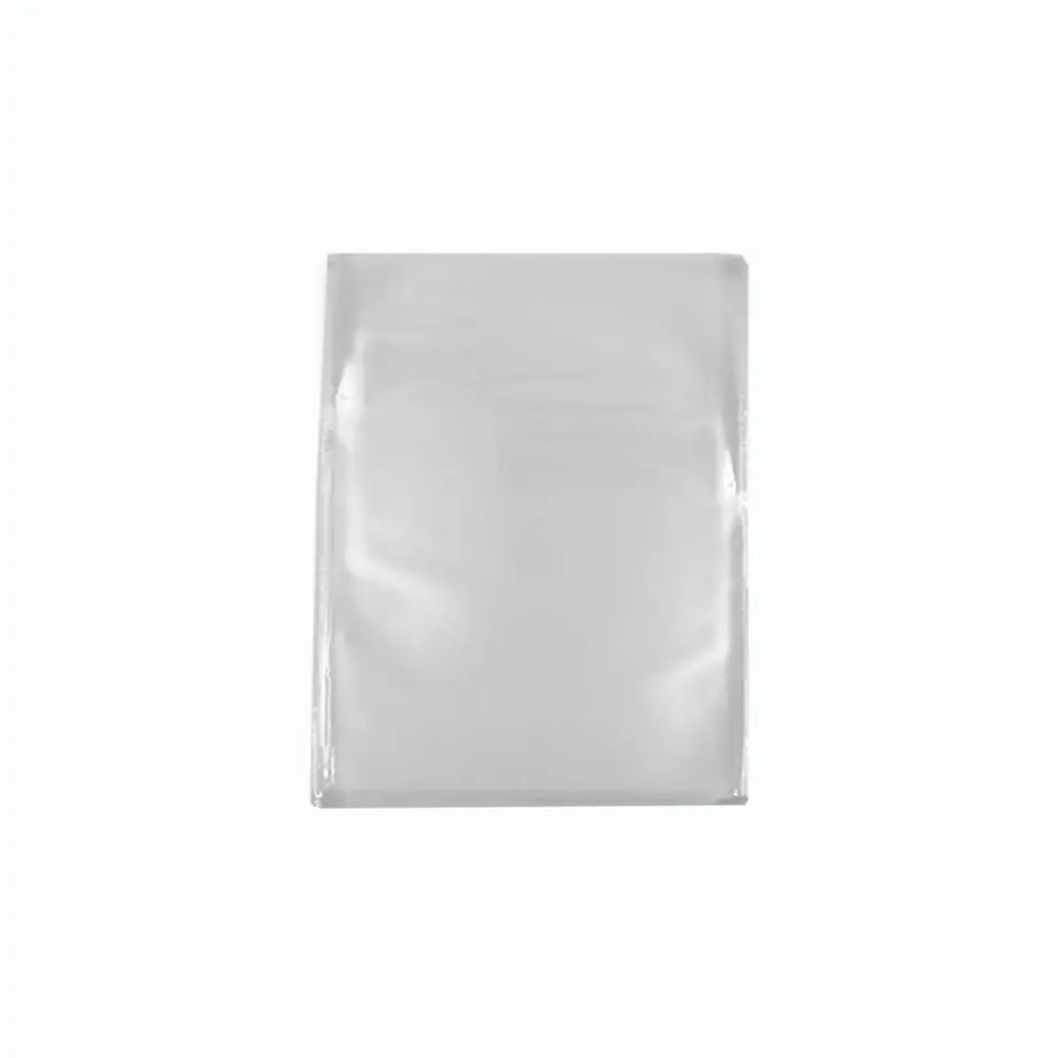 BOLSA POLI 15X25X0.0035 NATURAL => 100 Unidad/es 1