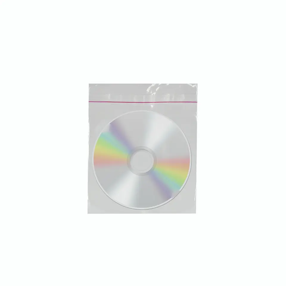 BOLSA POLI 12.5X15X0.0035 NAT CD => 100 Unidad/es 2