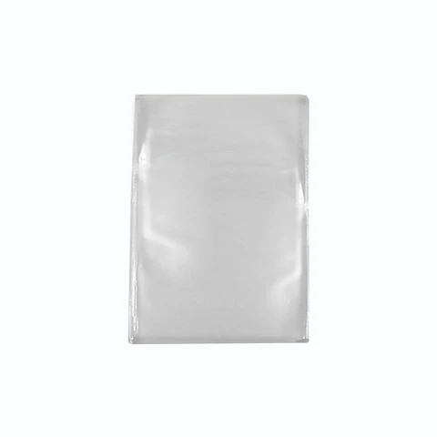 BOLSA POLI 15X30X0.0035 NATURAL => 100 Unidad/es