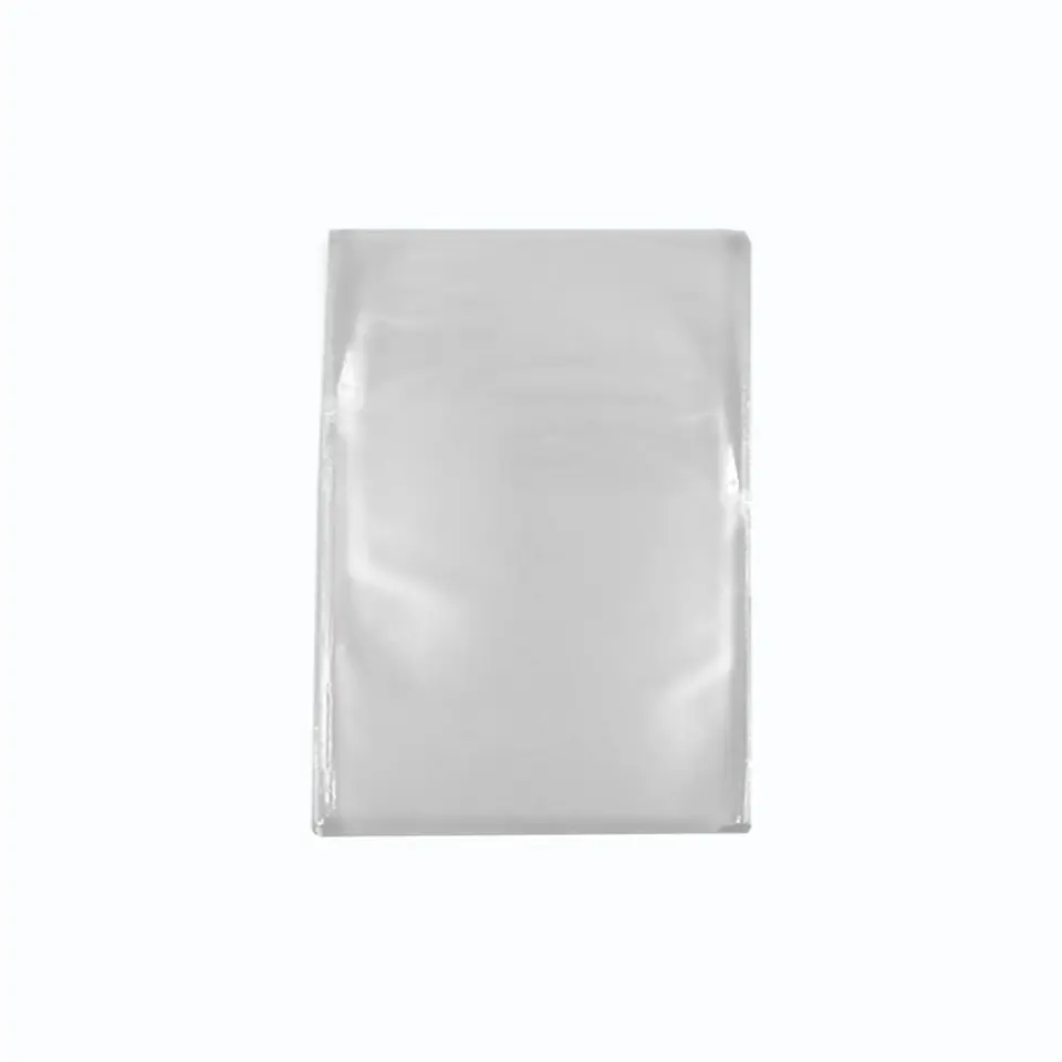 BOLSA POLI 15X30X0.0035 NATURAL => 100 Unidad/es 1