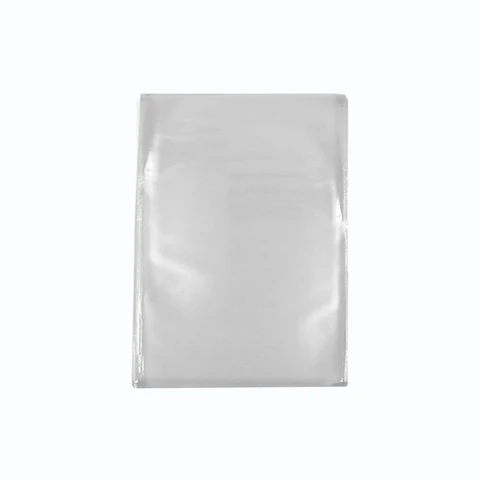 BOLSA POLI 20X25X0.0035 NATURAL => 100 Unidad/es