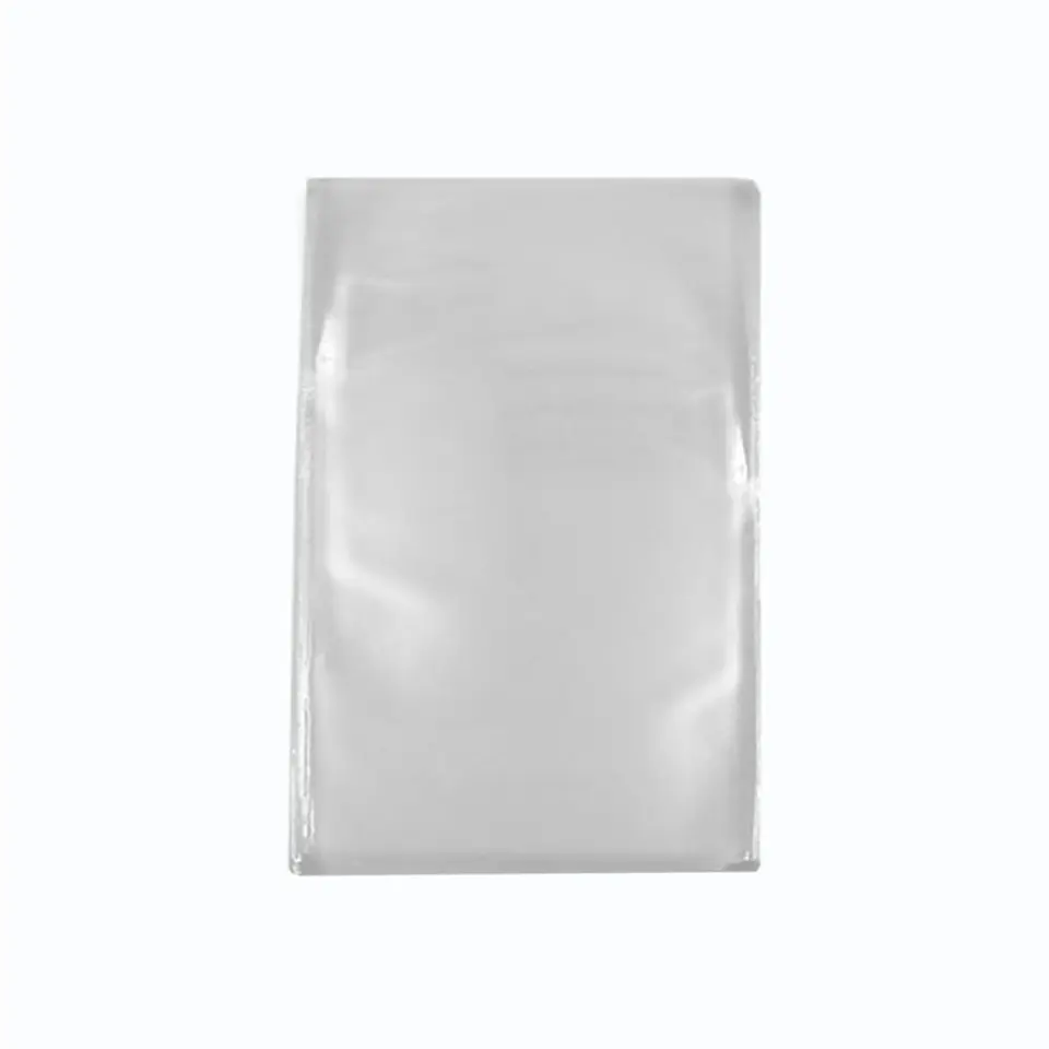 BOLSA POLI 20X30X0.0035 NATURAL => 100 Unidad/es 1