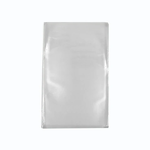 BOLSA POLI 20X35X0.0035 NATURAL => 100 Unidad/es