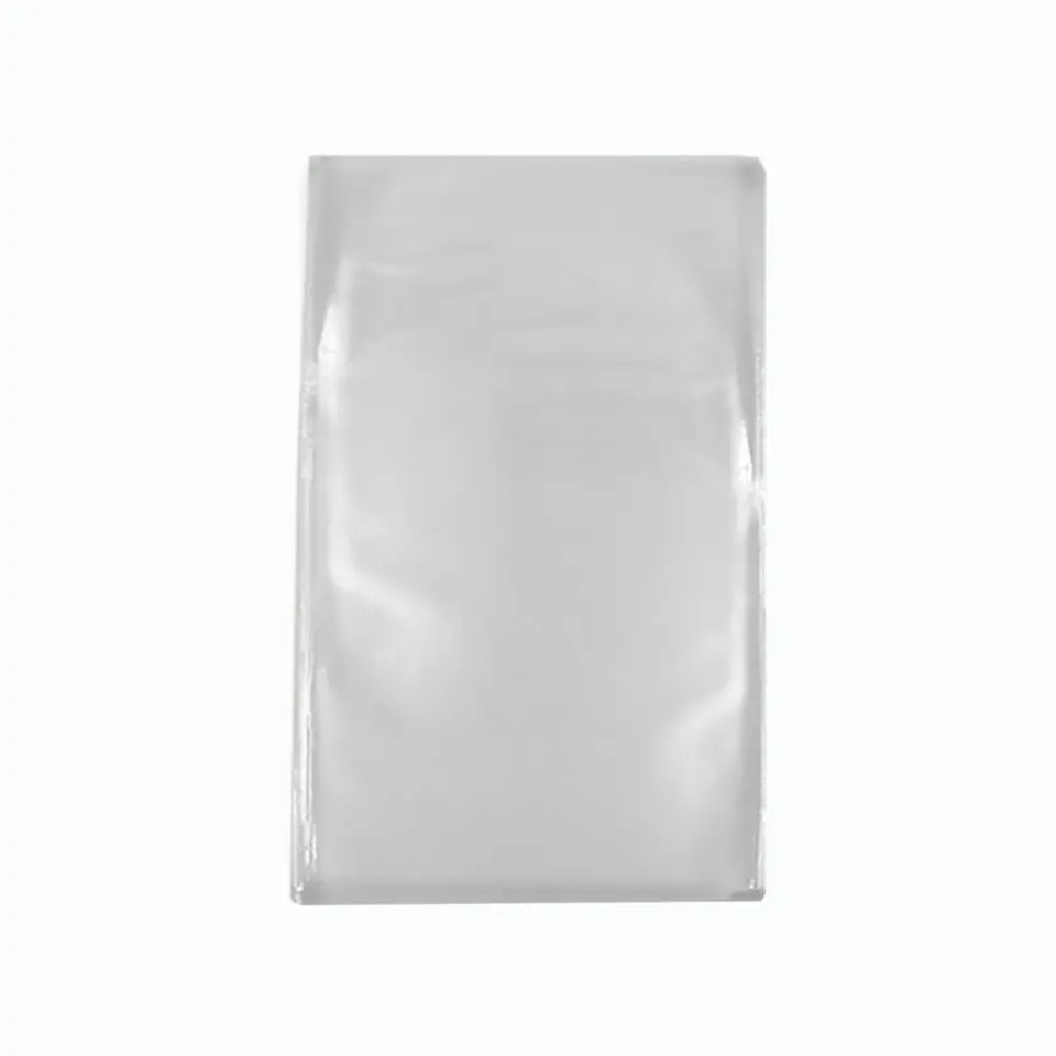 BOLSA POLI 20X35X0.0035 NATURAL => 100 Unidad/es 1