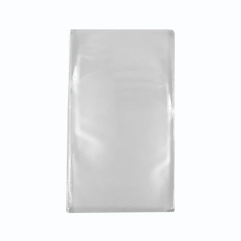 BOLSA POLI 20X40X0.0035 NATURAL => 100 Unidad/es