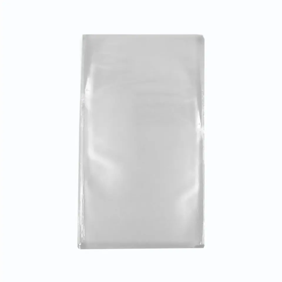 BOLSA POLI 20X40X0.0035 NATURAL => 100 Unidad/es 1