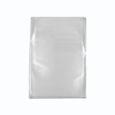 BOLSA POLI 25X35X0.0035 NATURAL => 100 Unidad/es