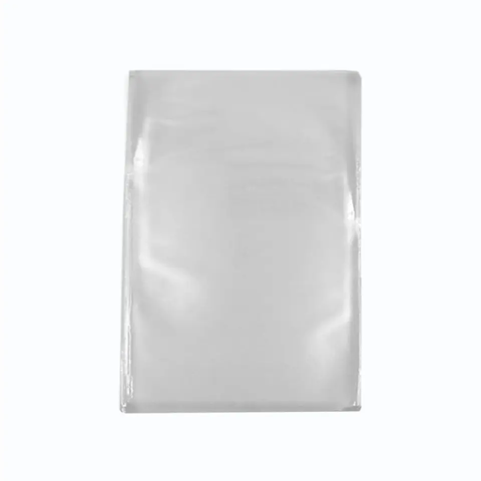 BOLSA POLI 25X35X0.0035 NATURAL => 100 Unidad/es 1