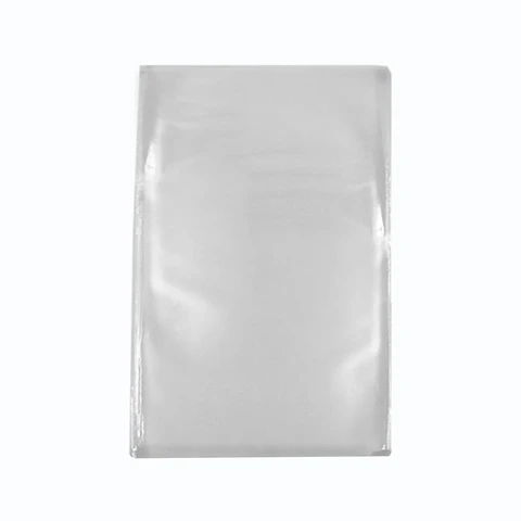 BOLSA POLI 25X40X0.0035 NATURAL => 100 Unidad/es