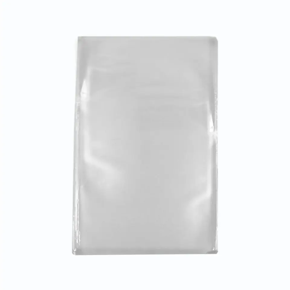 BOLSA POLI 25X40X0.0035 NATURAL => 100 Unidad/es 1