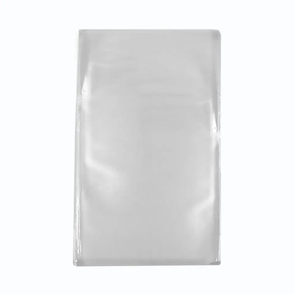 BOLSA POLI 25X50X0.0035 NATURAL => 100 Unidad/es 1