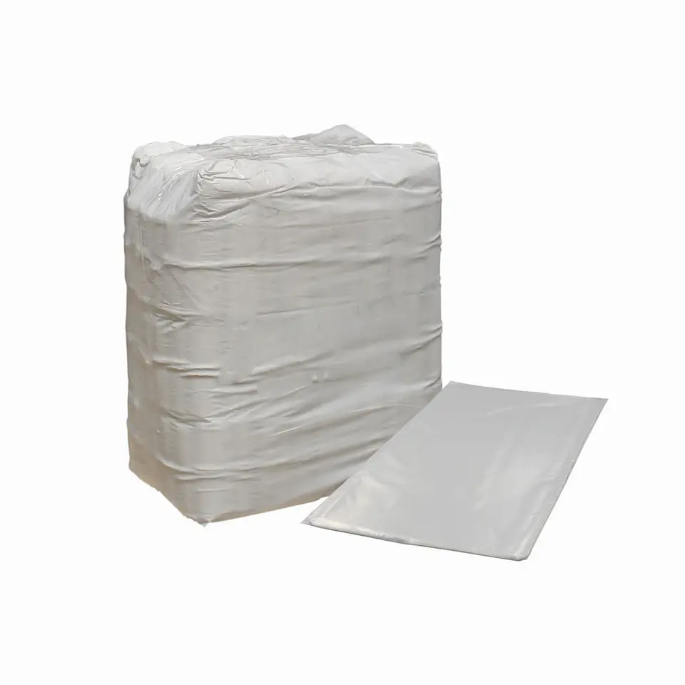 BOLSA POLI 10X25X0.0035 NATURAL => 100 Unidad/es 3