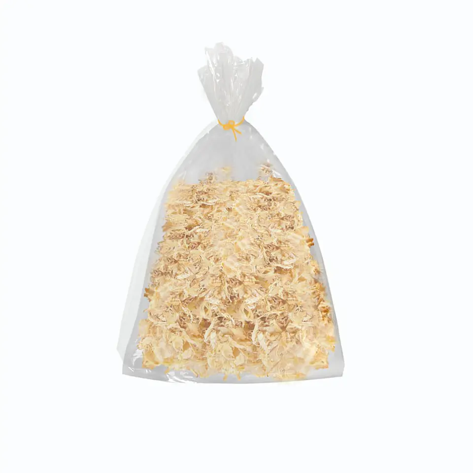 BOLSA POLI 12X25X0,0035 TRANSPARENTE => 100 Unidad/es 2