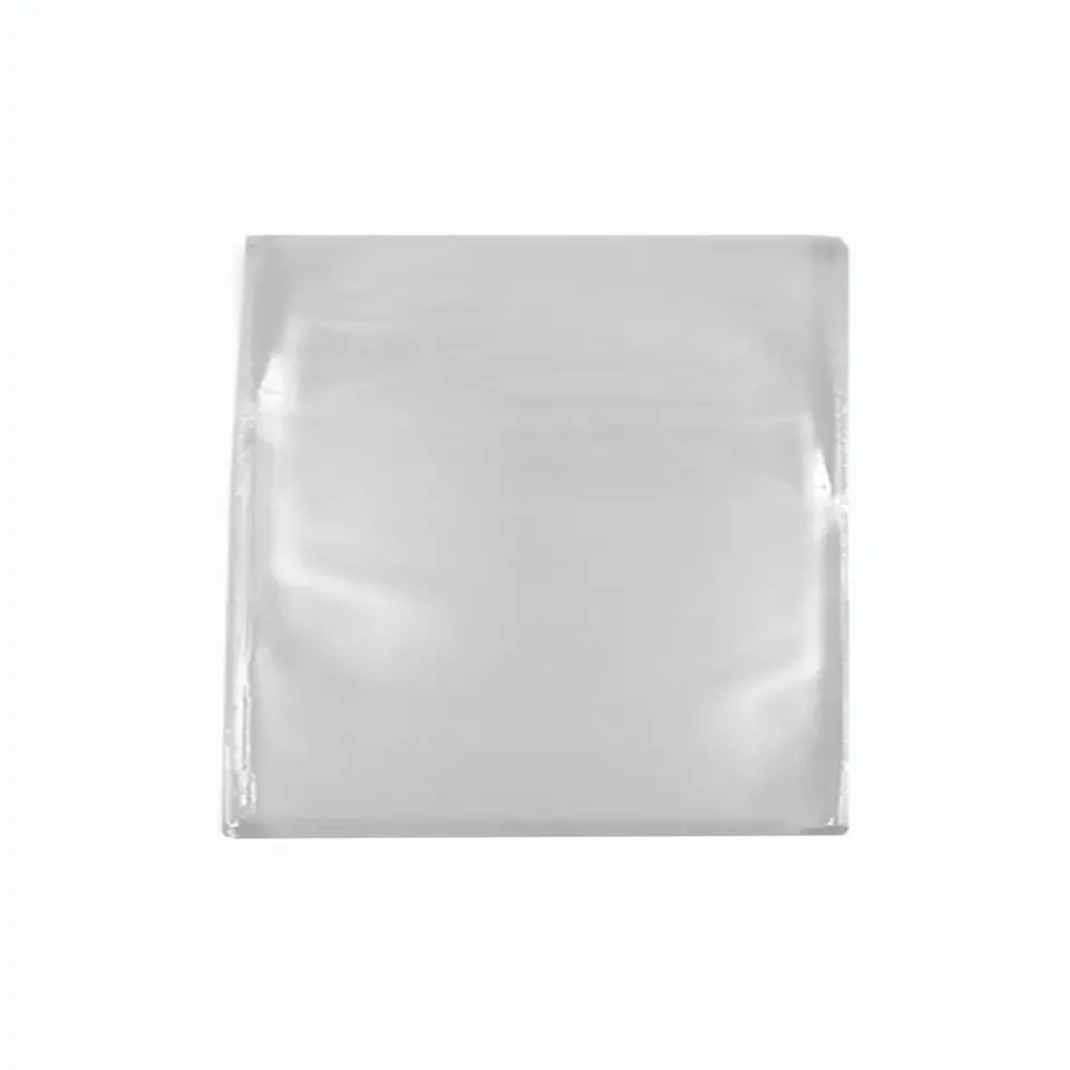 BOLSA POLI 30X30X0.0035 NATURAL => 100 Unidad/es 1