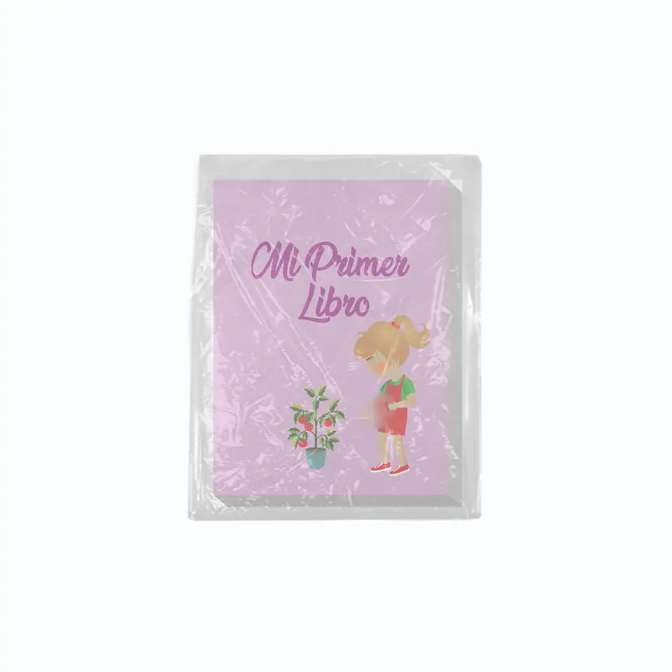 BOLSA POLI 15X25X0.0035 NATURAL => 100 Unidad/es 2