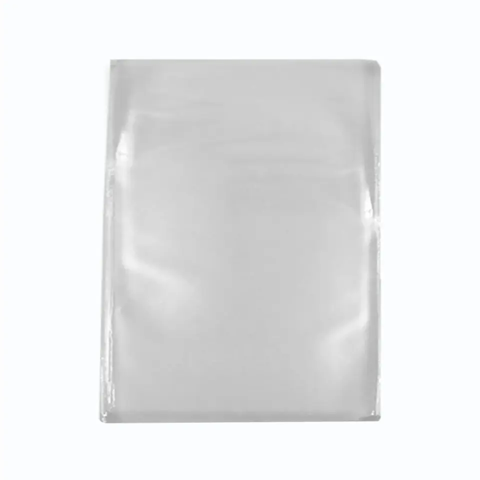 BOLSA POLI 30X45X0.0035 NATURAL => 100 Unidad/es 1