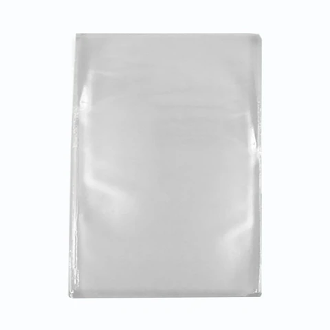 BOLSA POLI 30X50X0.0035 NATURAL => 100 Unidad/es