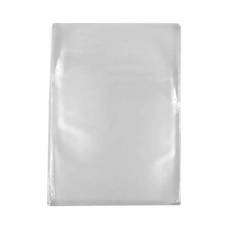 BOLSA POLI 30X50X0.0035 NATURAL => 100 Unidad/es 1