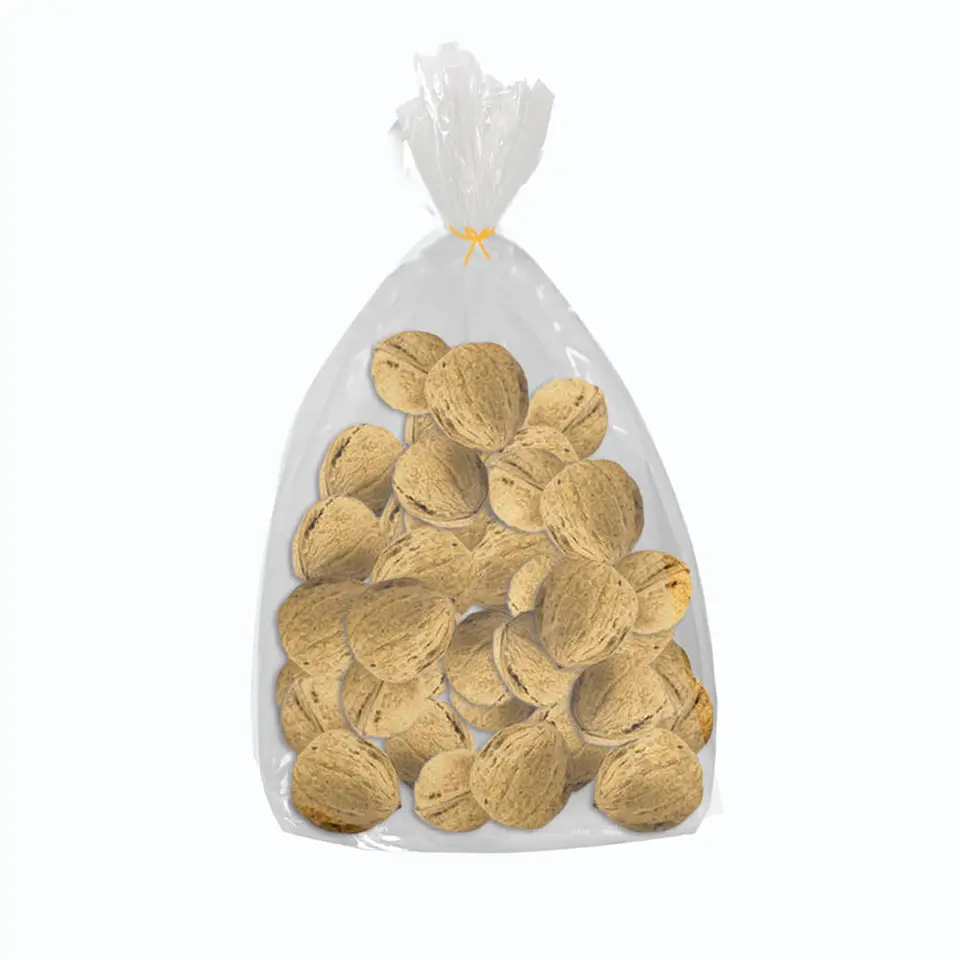 BOLSA POLI 15X30X0.0035 NATURAL => 100 Unidad/es 2