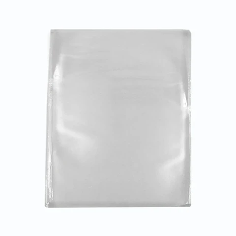 BOLSA POLI 35X45X0.0035 NATURAL => 100 Unidad/es