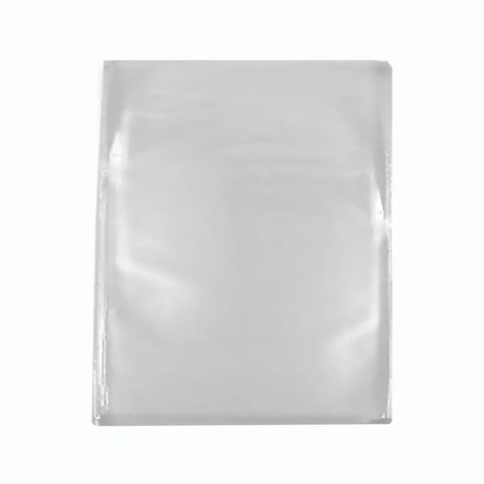 BOLSA POLI 35X45X0.0035 NATURAL => 100 Unidad/es 1