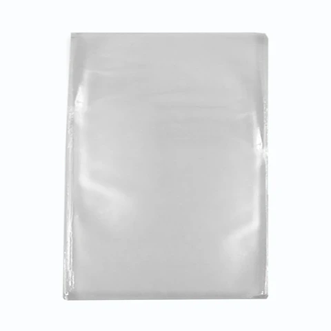 BOLSA POLI 35X50X0.0035 NATURAL => 100 Unidad/es