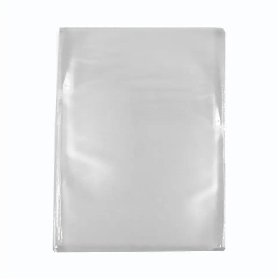 BOLSA POLI 35X50X0.0035 NATURAL => 100 Unidad/es 1