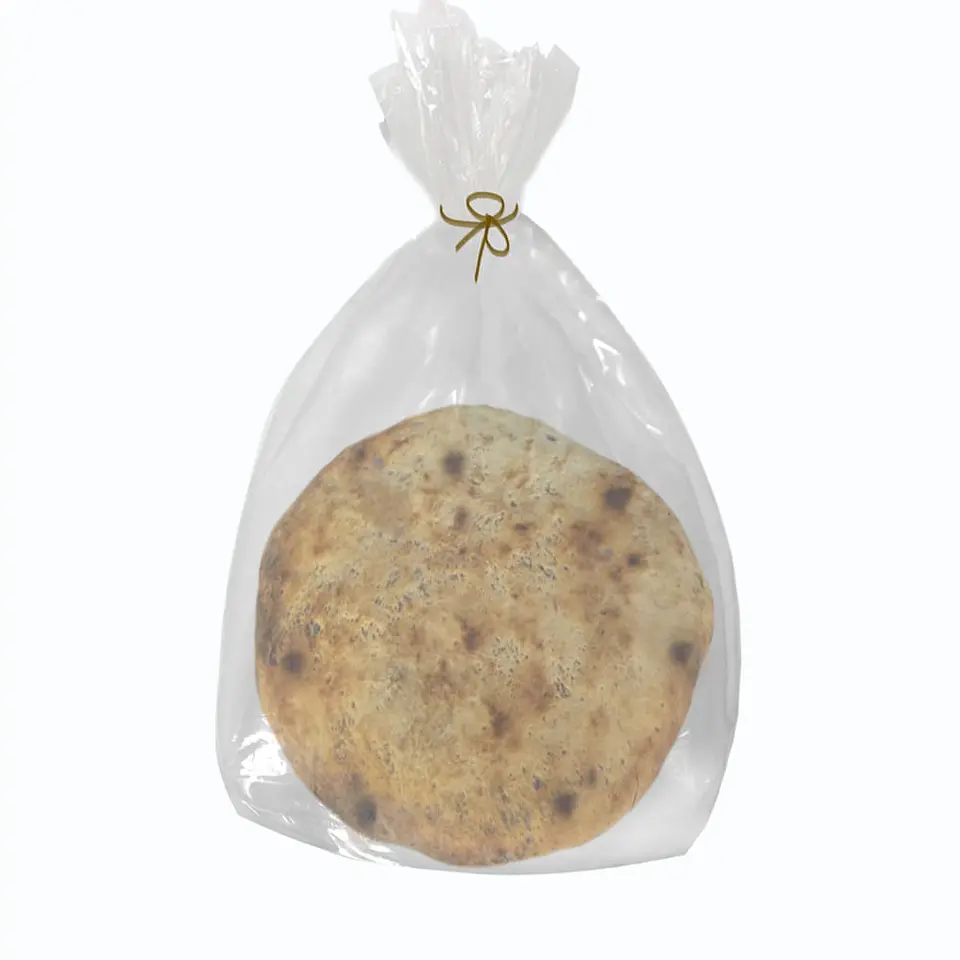 BOLSA POLI 25X50X0.0035 NATURAL => 100 Unidad/es 2
