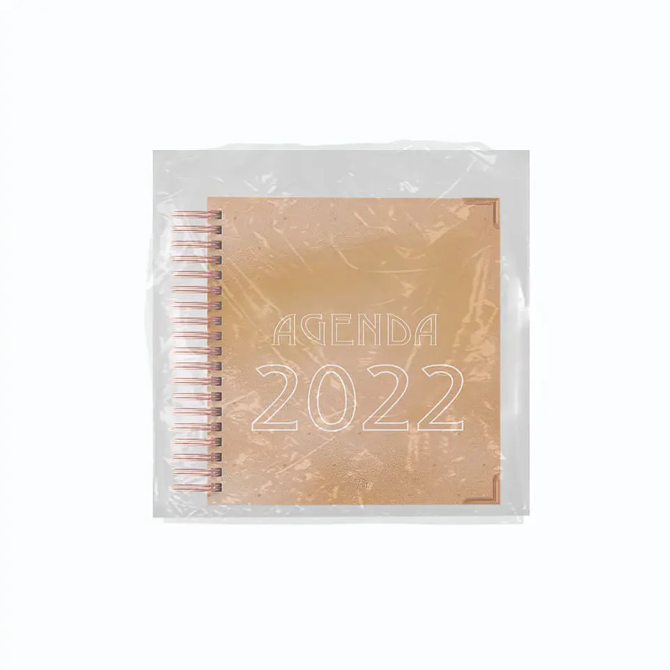 BOLSA POLI 30X30X0.0035 NATURAL => 100 Unidad/es 2