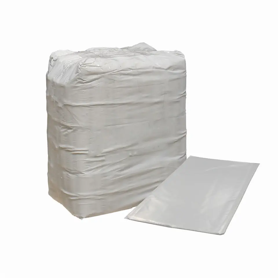 BOLSA POLI 20X40X0.0035 NATURAL => 100 Unidad/es 3